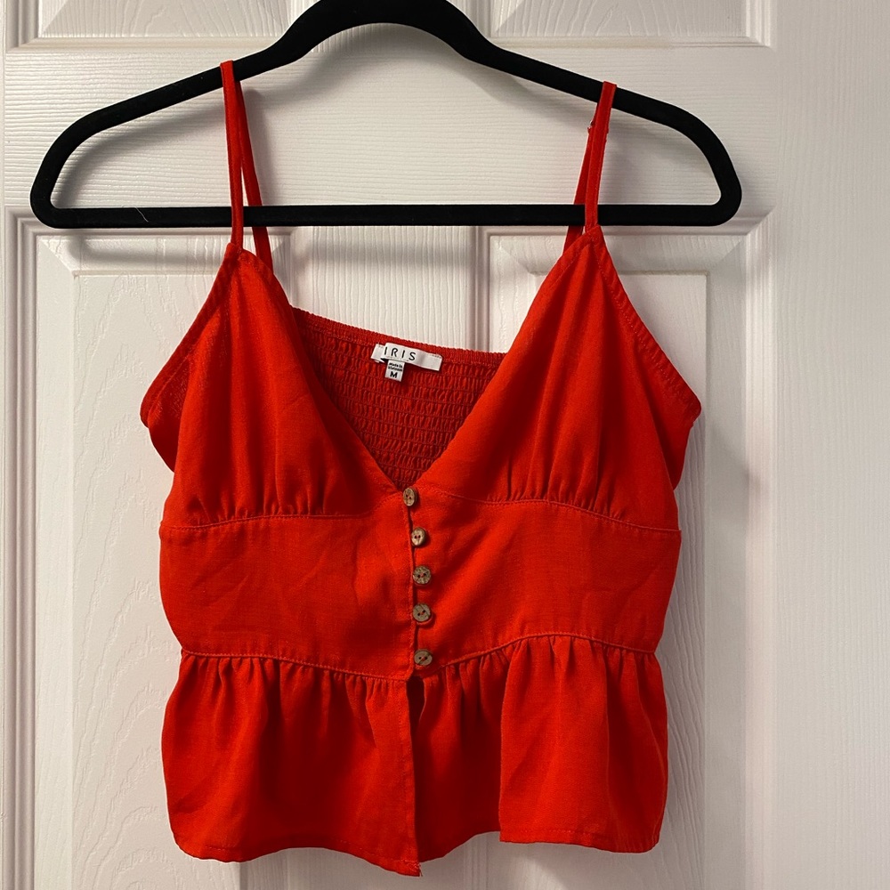 Cute Crop Top
